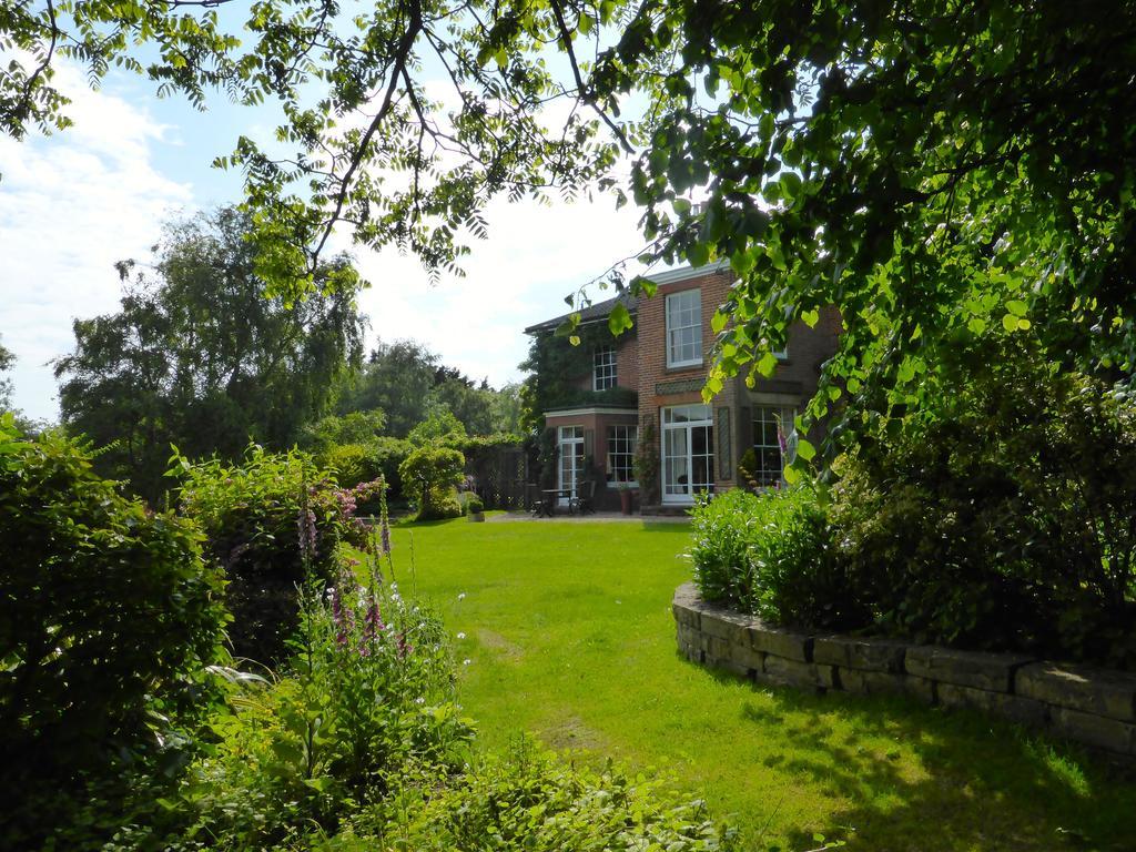 The Old Rectory B&B Kessingland Buitenkant foto