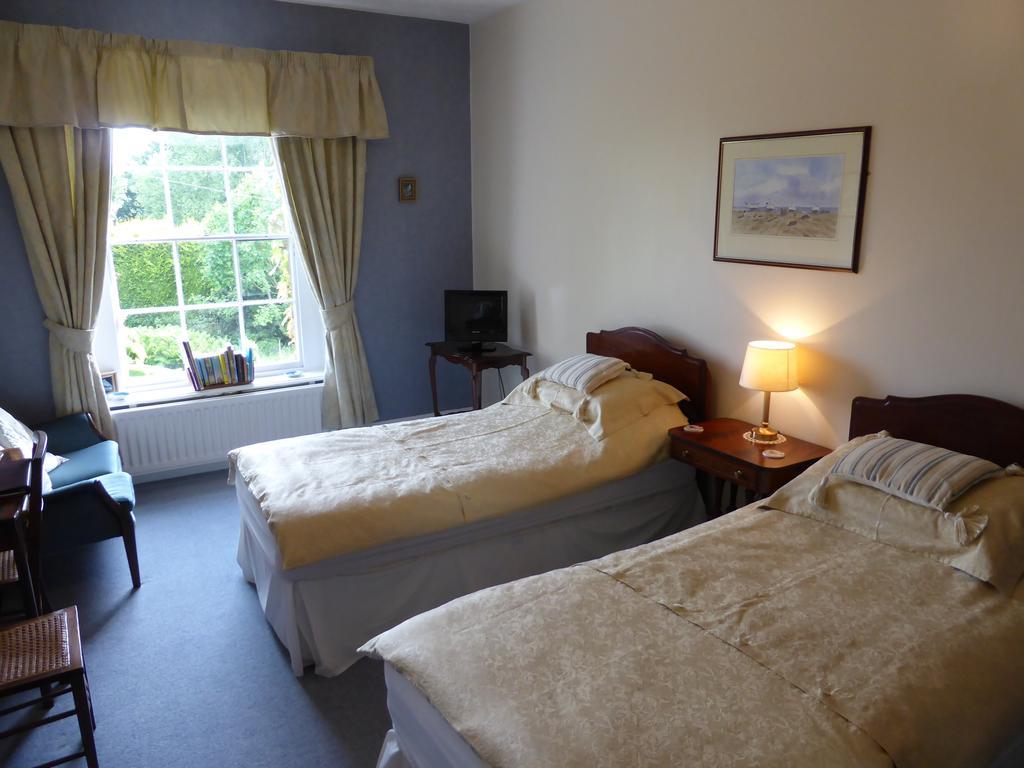 The Old Rectory B&B Kessingland Kamer foto