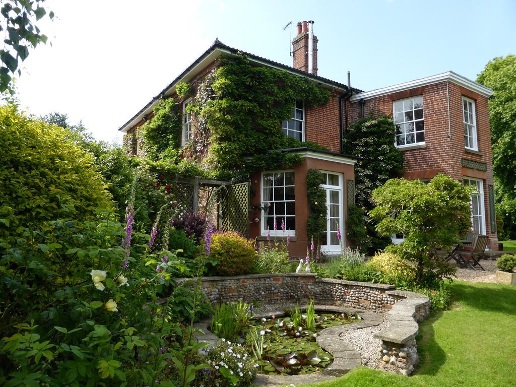 The Old Rectory B&B Kessingland Kamer foto