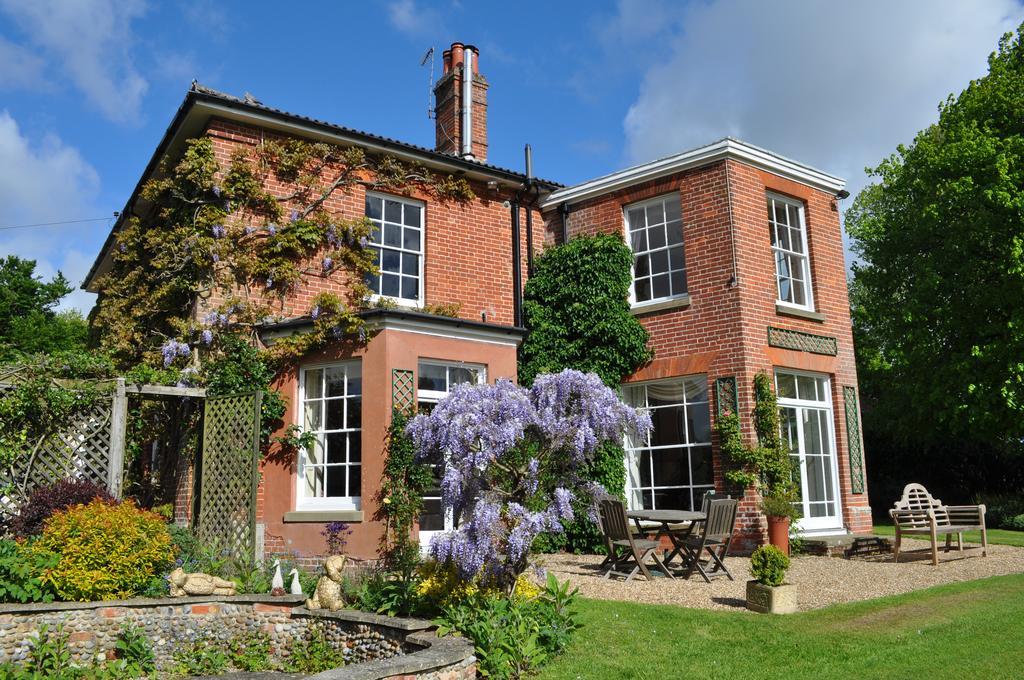 The Old Rectory B&B Kessingland Buitenkant foto