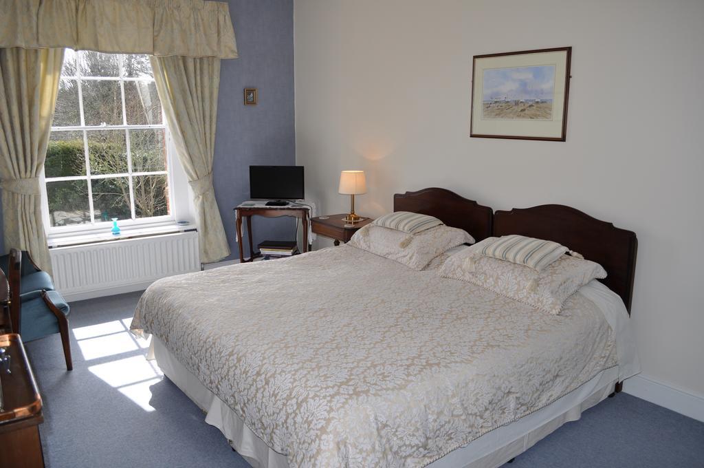 The Old Rectory B&B Kessingland Buitenkant foto