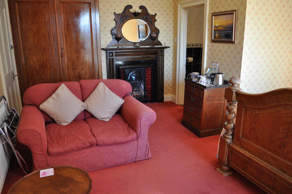 The Old Rectory B&B Kessingland Buitenkant foto