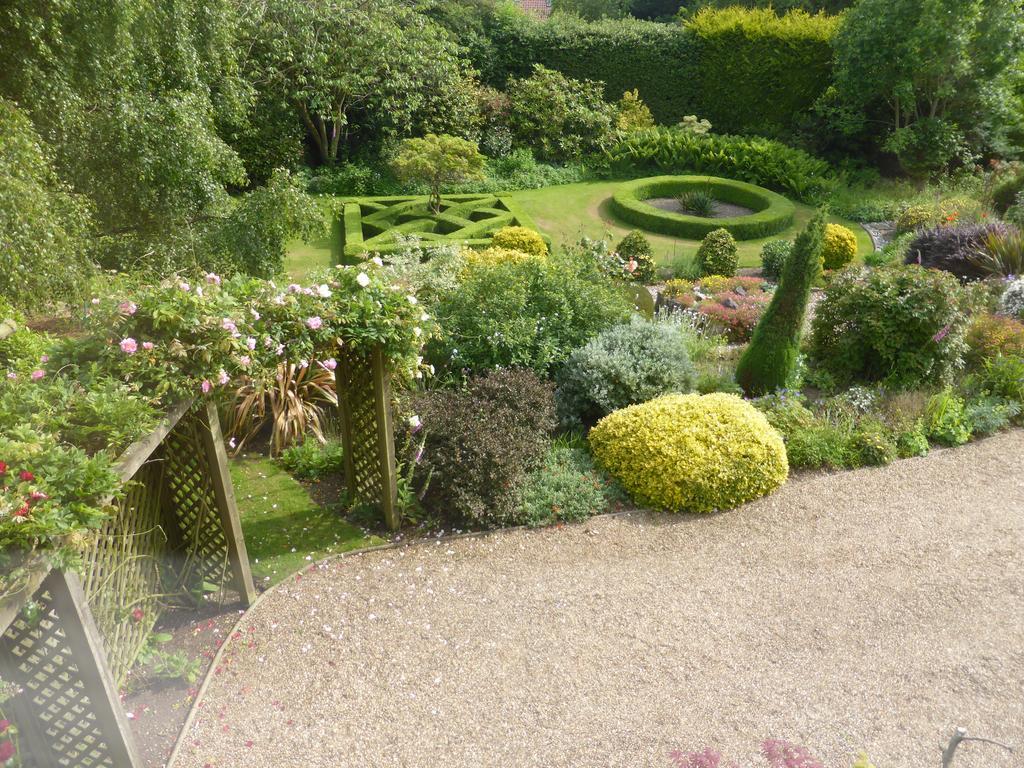 The Old Rectory B&B Kessingland Kamer foto
