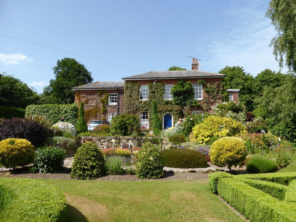 The Old Rectory B&B Kessingland Buitenkant foto