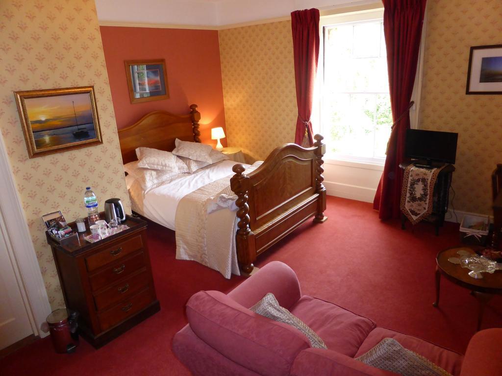 The Old Rectory B&B Kessingland Kamer foto