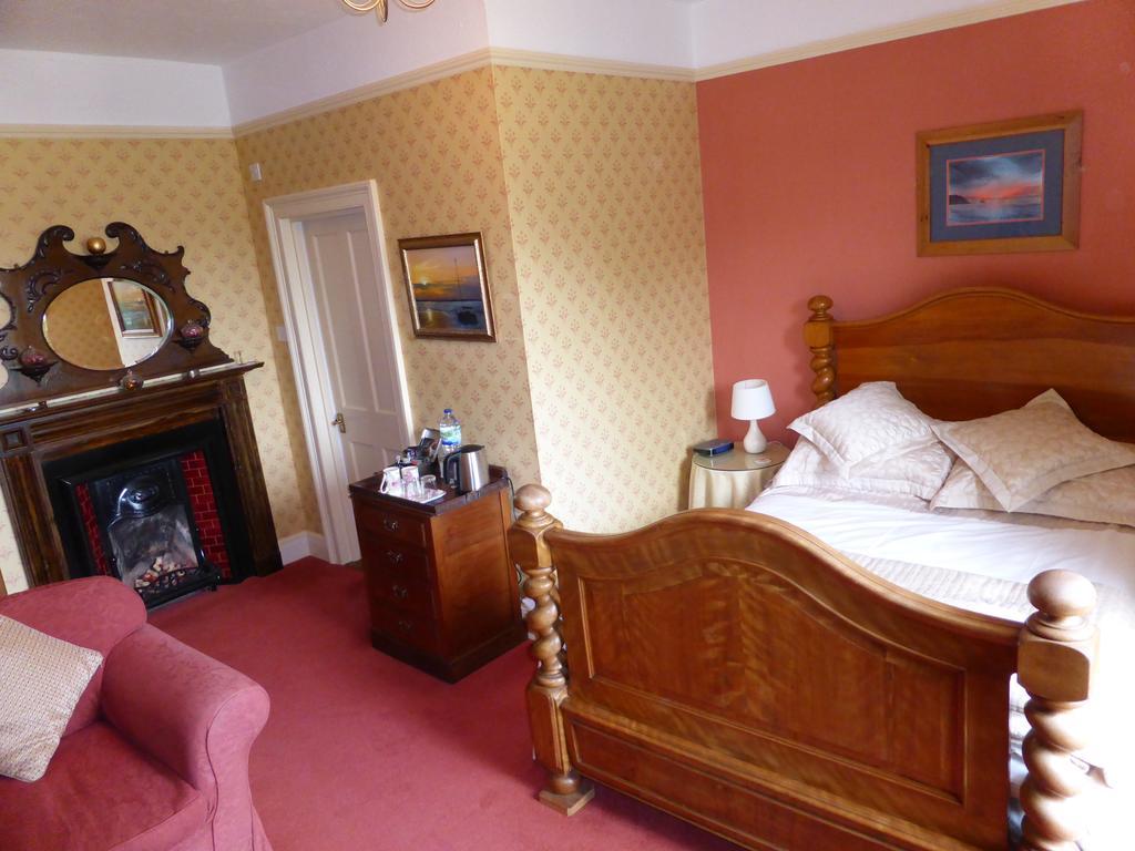 The Old Rectory B&B Kessingland Kamer foto