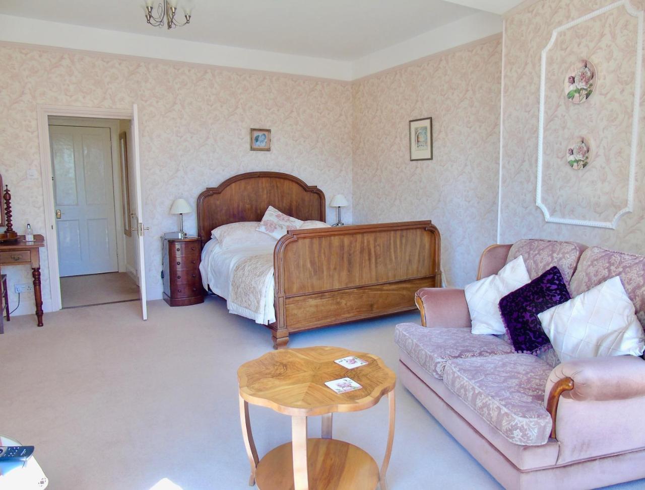 The Old Rectory B&B Kessingland Buitenkant foto