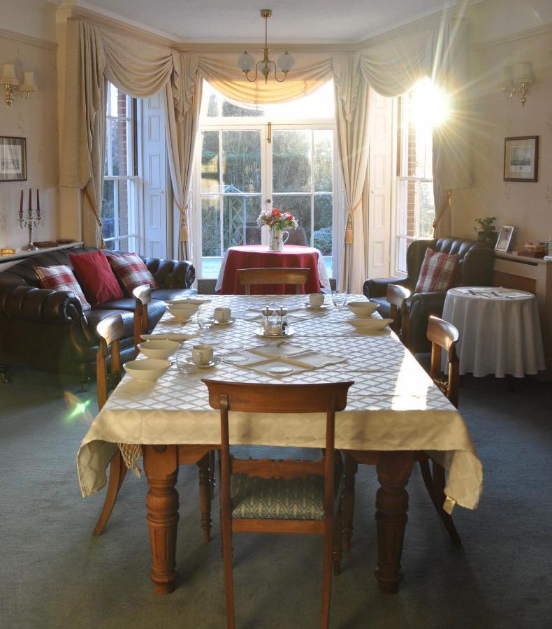 The Old Rectory B&B Kessingland Buitenkant foto